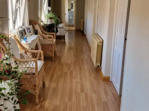 Adossat amb jardí en venda a Barrionuevo 1, imagen 17