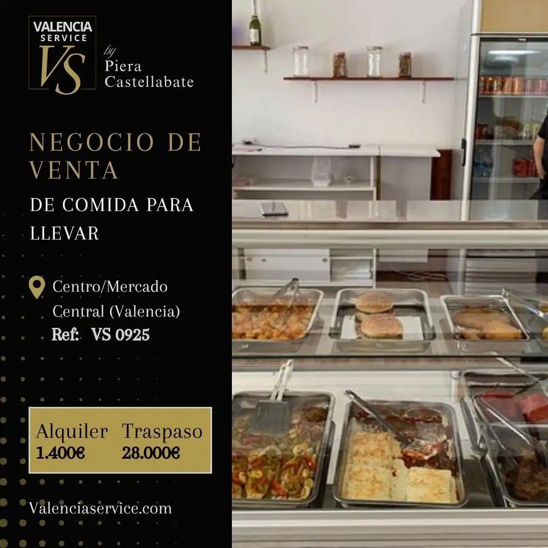 Local commercial en cession à Ciutat Vella
