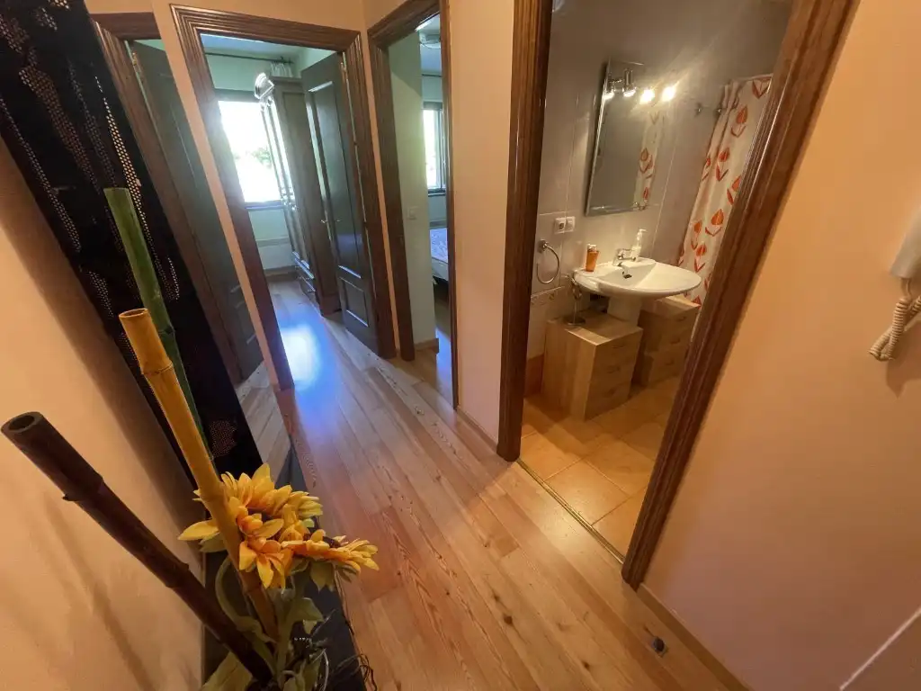 Flat for rent in Llavorsí  with Oven, Washing machine and Balcony