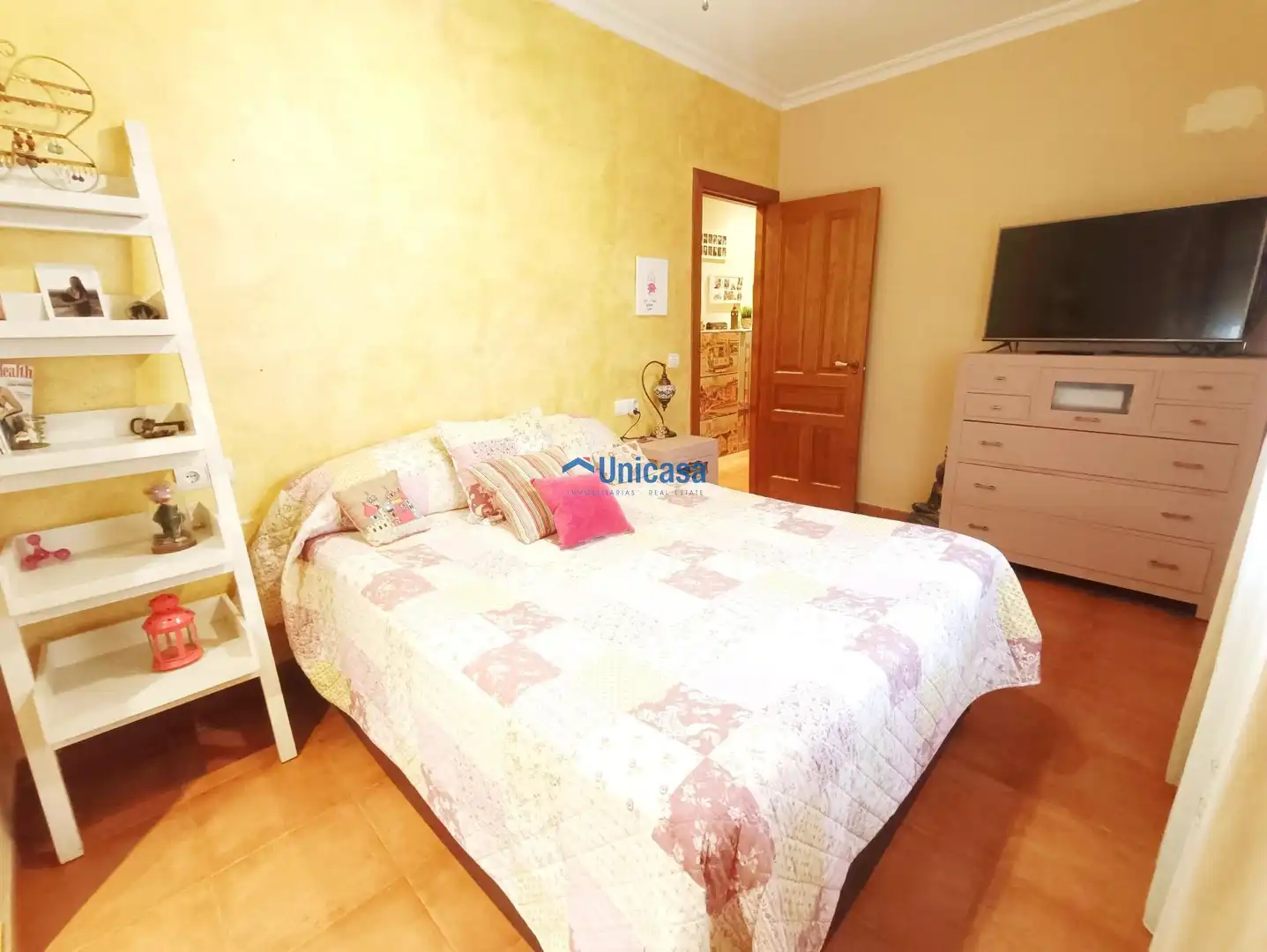 Habitación de Piso en venta en Málaga con Calefacción y Terraza