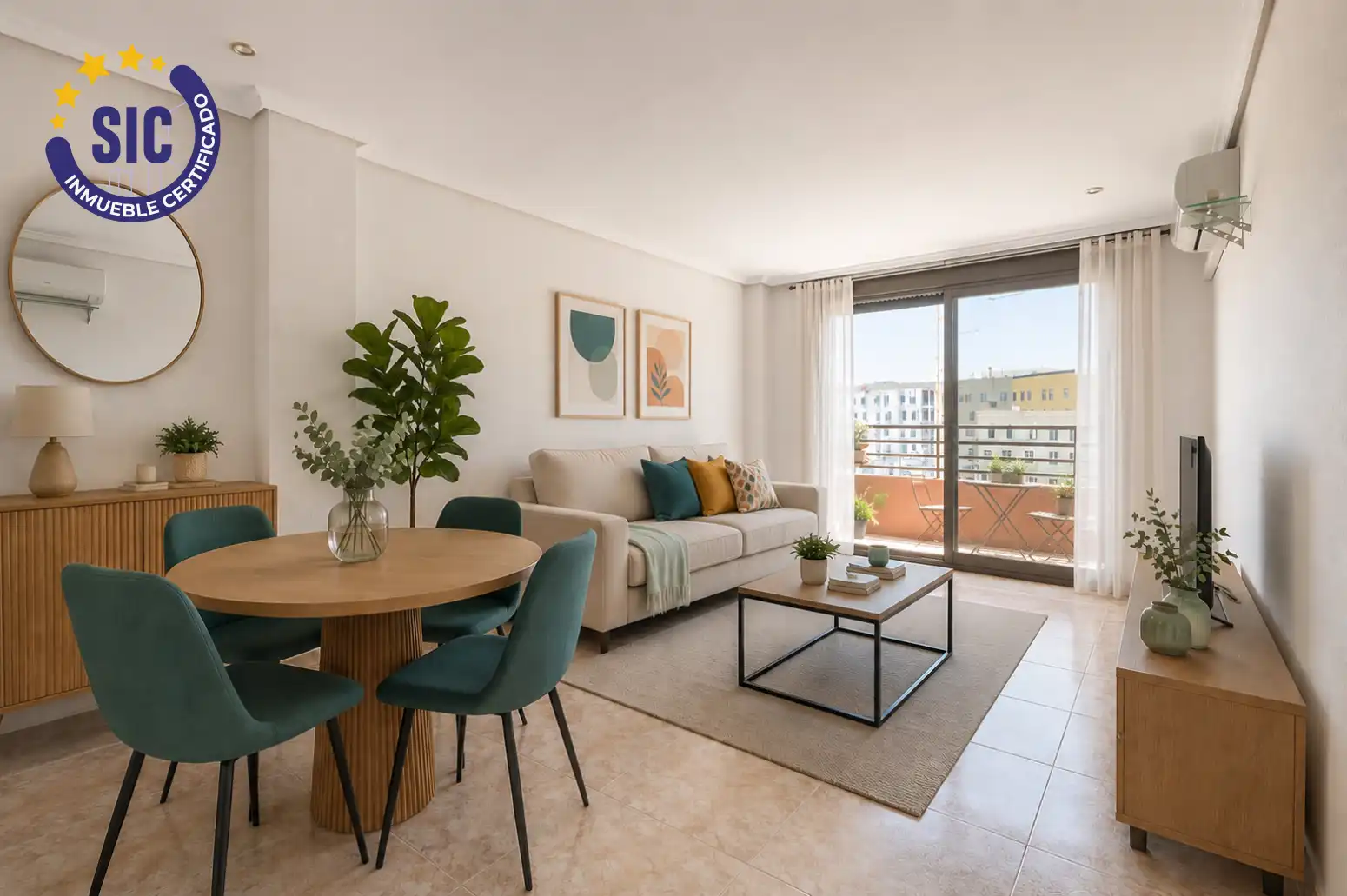 Flat for sale in Valencia - CL SAN JUAN DE DIOS, 1, La Malva-rosa