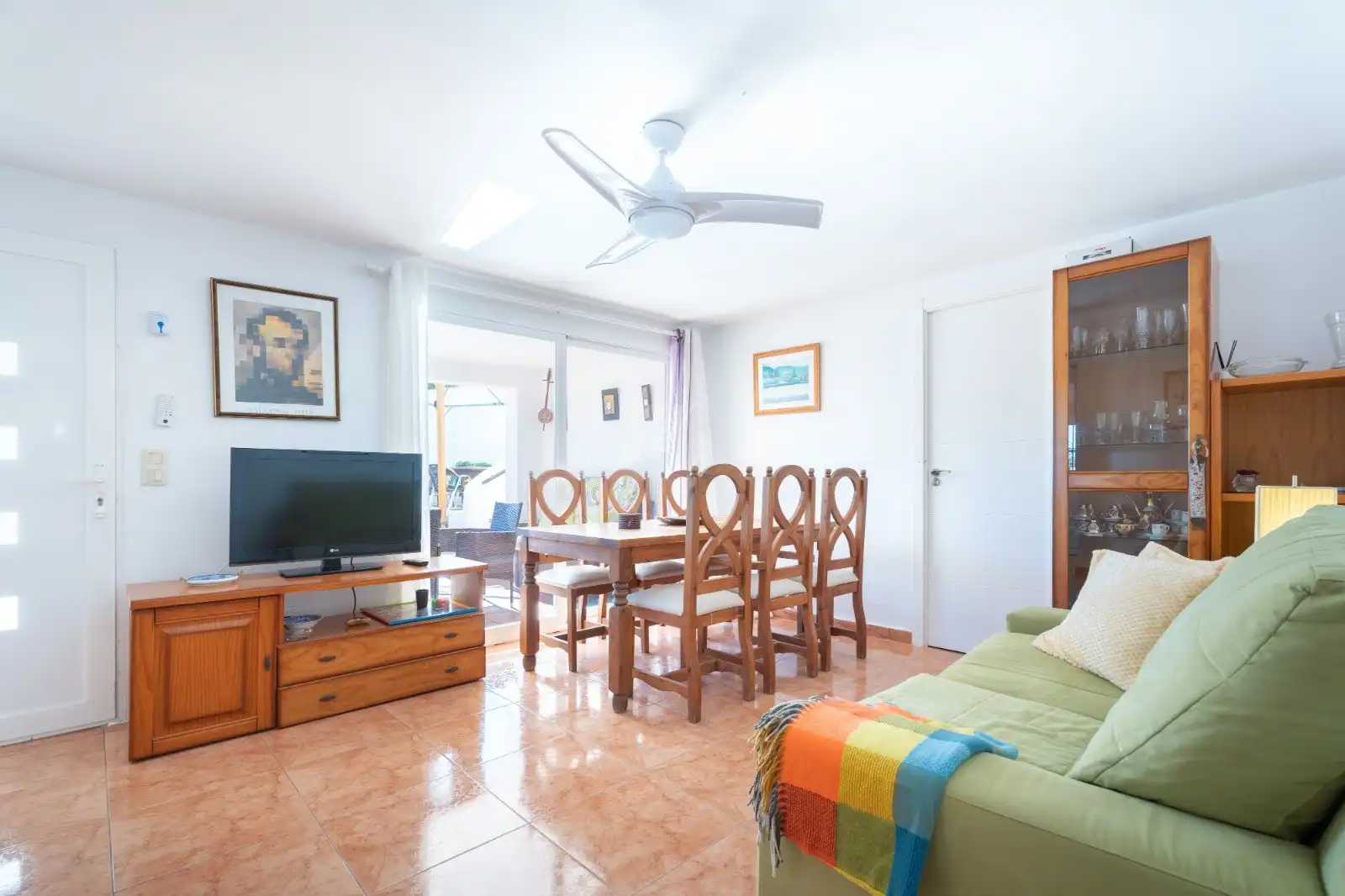 Villa con terrazza in vendita a Cala Advocat - Baladrar, imagen 29