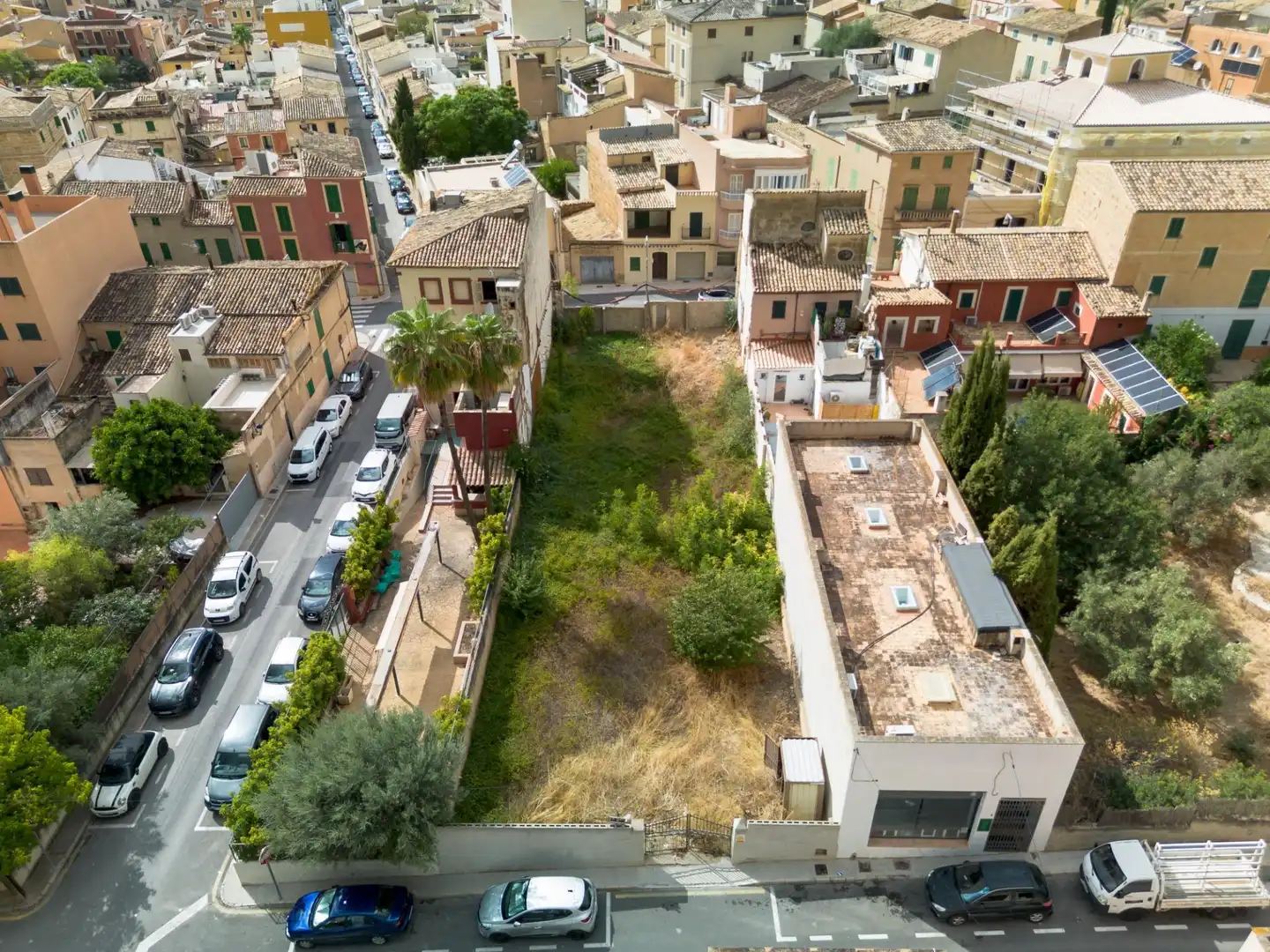 Terreny residencial en venda a Andratx pueblo, imagen 3