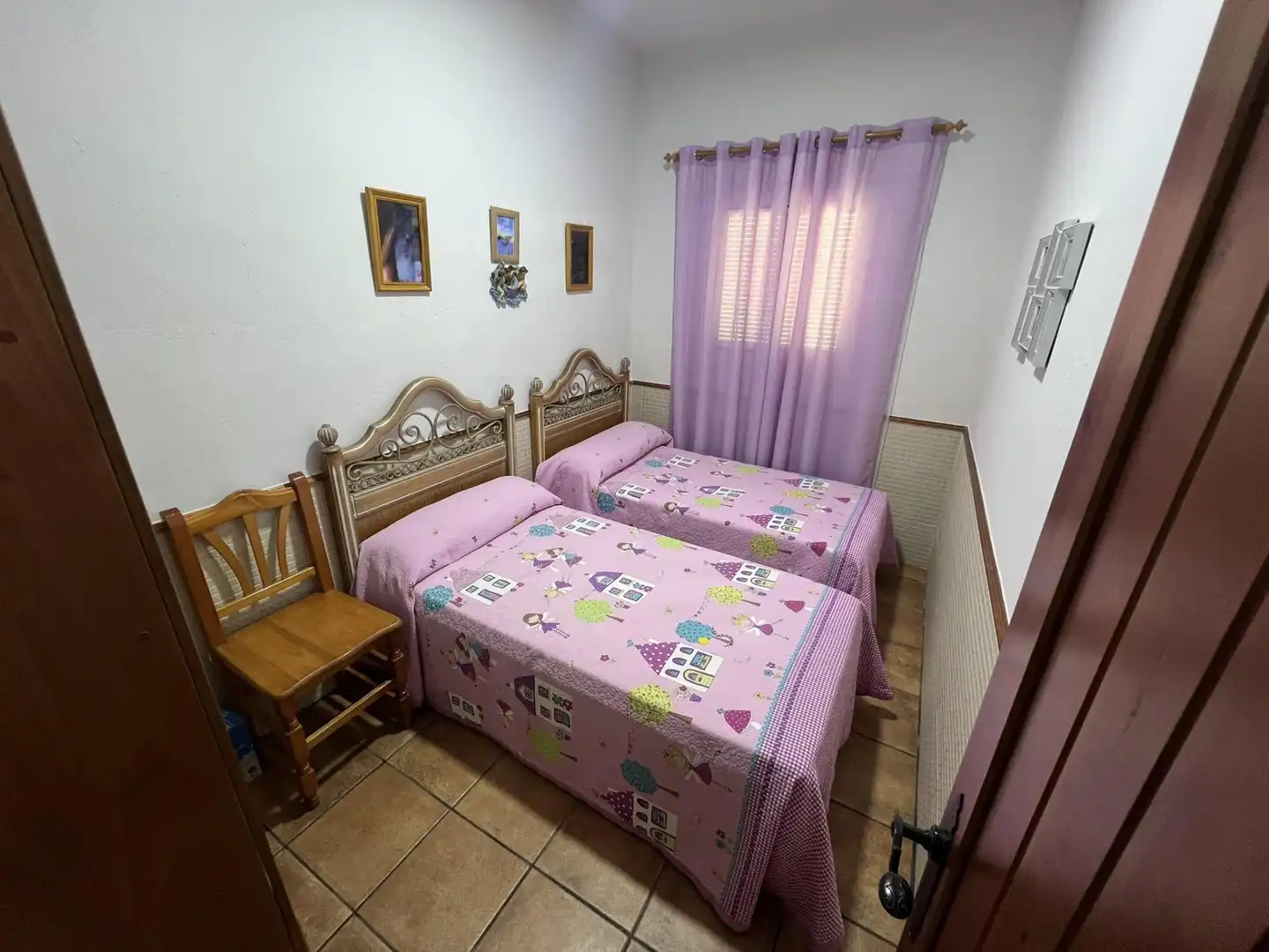 Bedroom of Houses for sale in Pepino