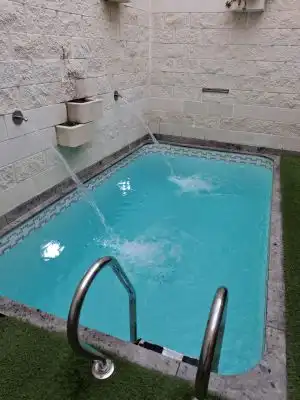 Piscina de Casa o xalet en venda en Dos Hermanas amb Aire condicionat