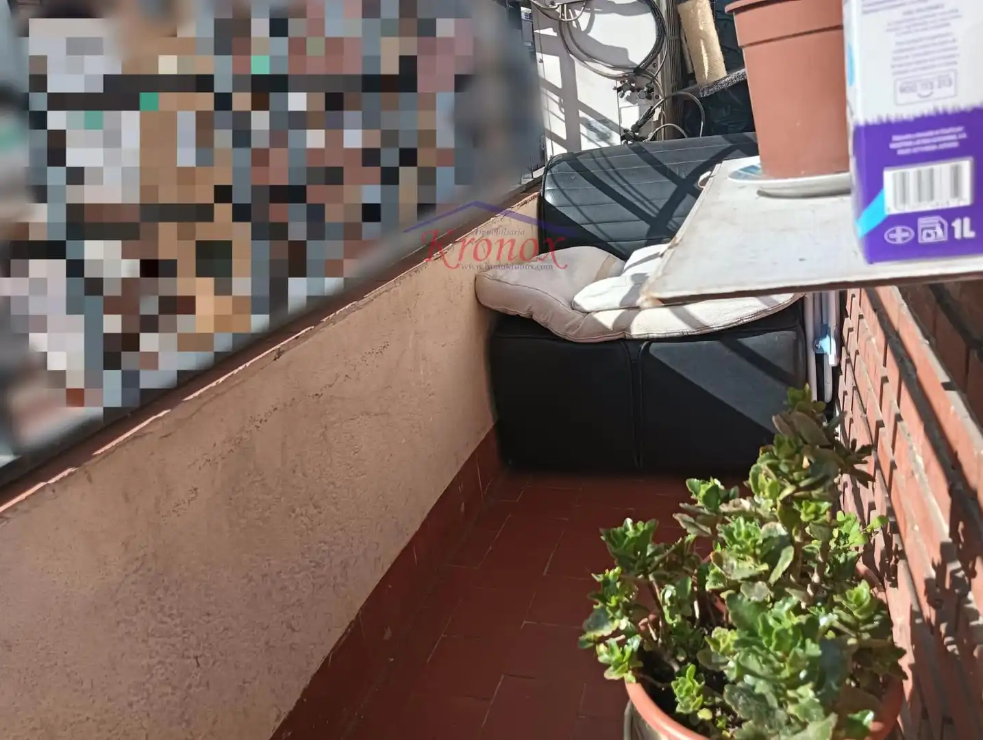Flat with terrace for sale in Puente de Vallecas, imagen 12