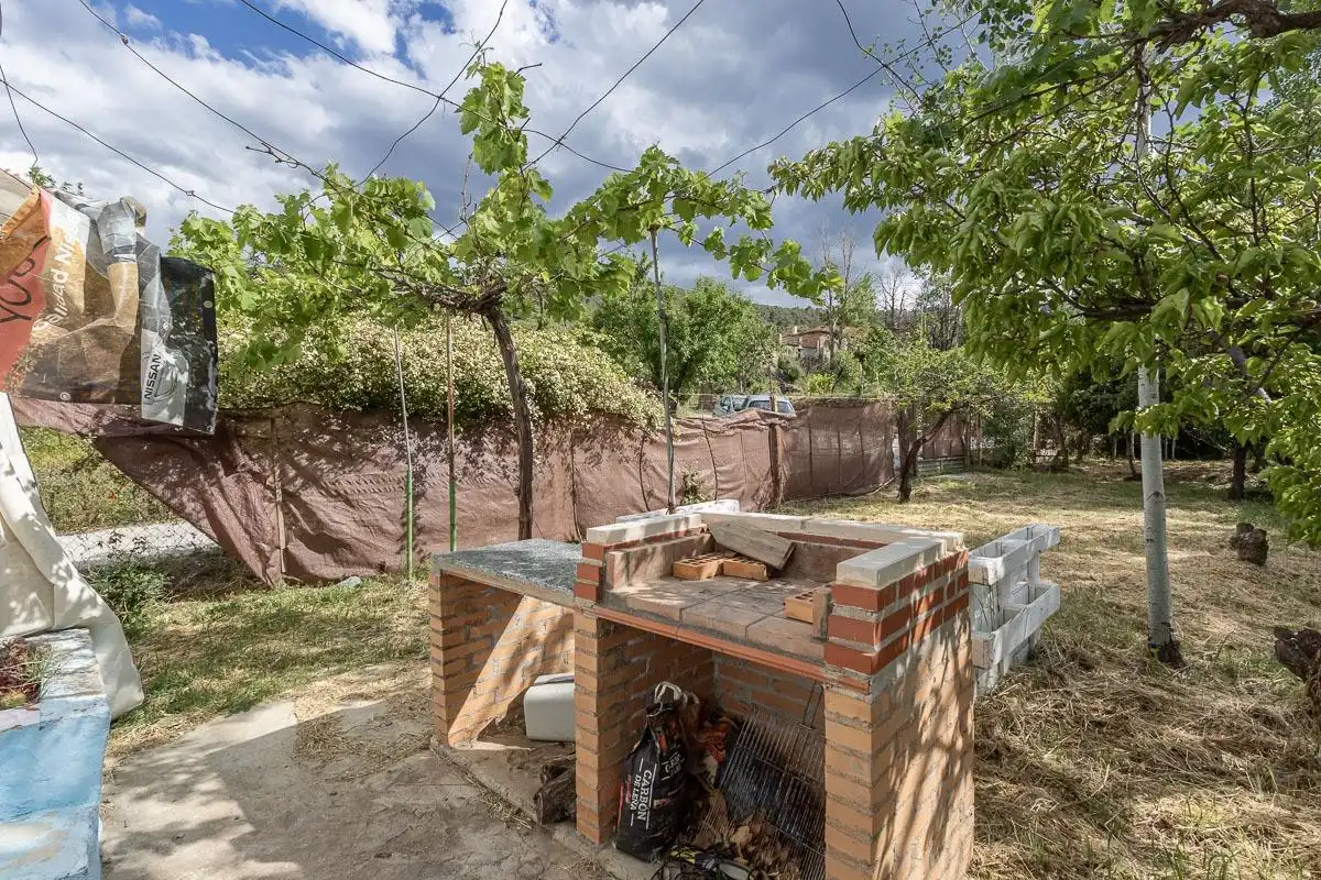 Jardín de Finca rústica en venta en Dólar con Terraza