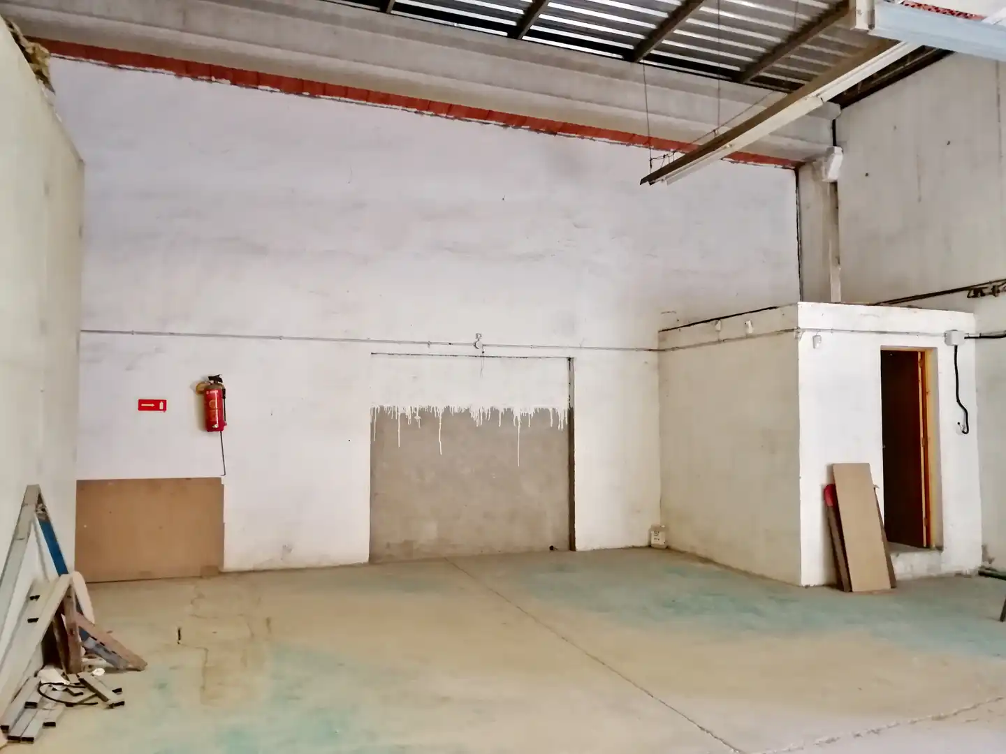 Nave industrial de alquiler en Guadalajara