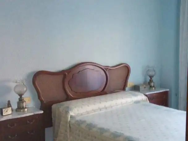 Schlafzimmer von Wohnung zum Verkauf in  Valencia Capital mit Klimaanlage und Balkon