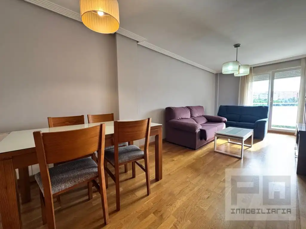 Wohnzimmer von Wohnung zum Verkauf in Ávila