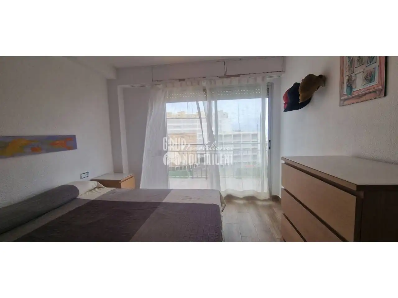 Habitación de Piso de alquiler en Valencia con Terraza, Amueblado y Balcón