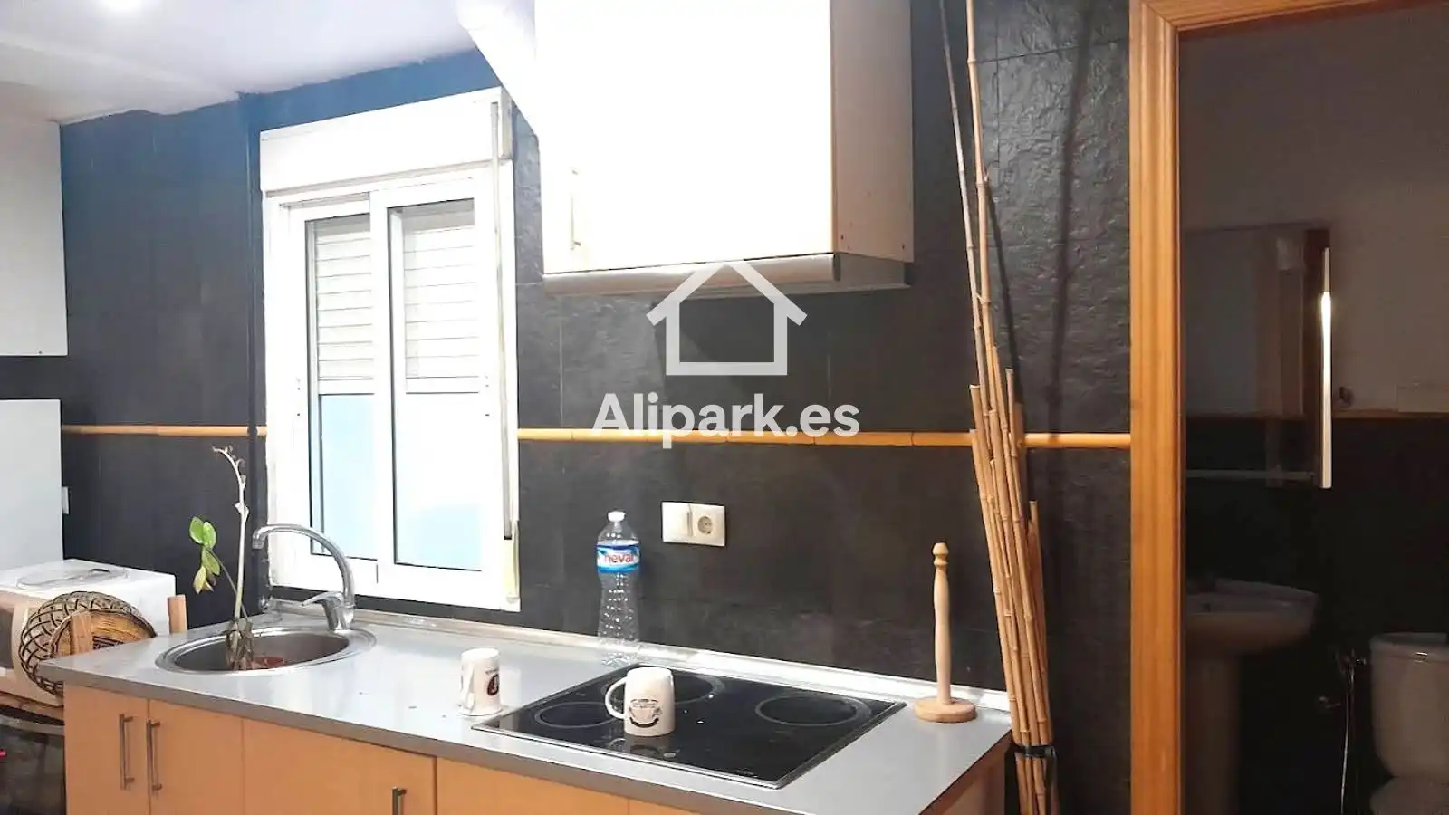 Cuina de Oficina en venda en Alicante / Alacant amb Terrassa
