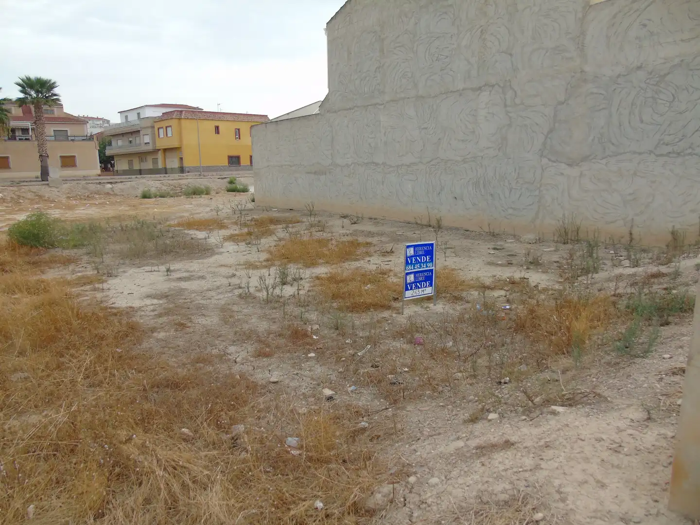 Grundstücke und Bauplätze zum Verkauf in Lorquí, imagen 3