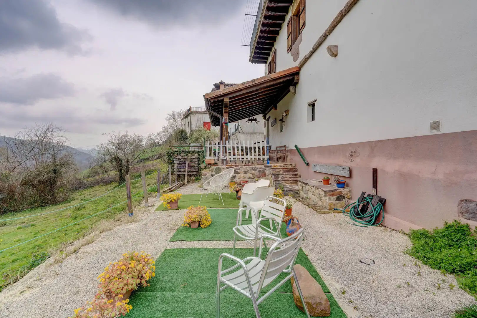 Jardín de Edificio en venta en Baztan