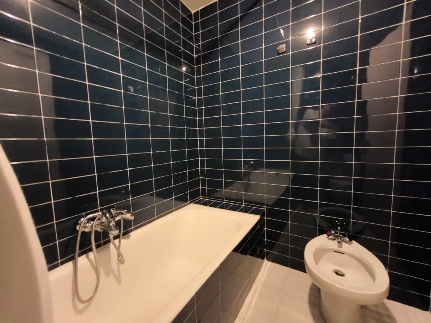 Bathroom of Duplexes for rent in Murcia  with Air Conditioner, Terrace and Furnished