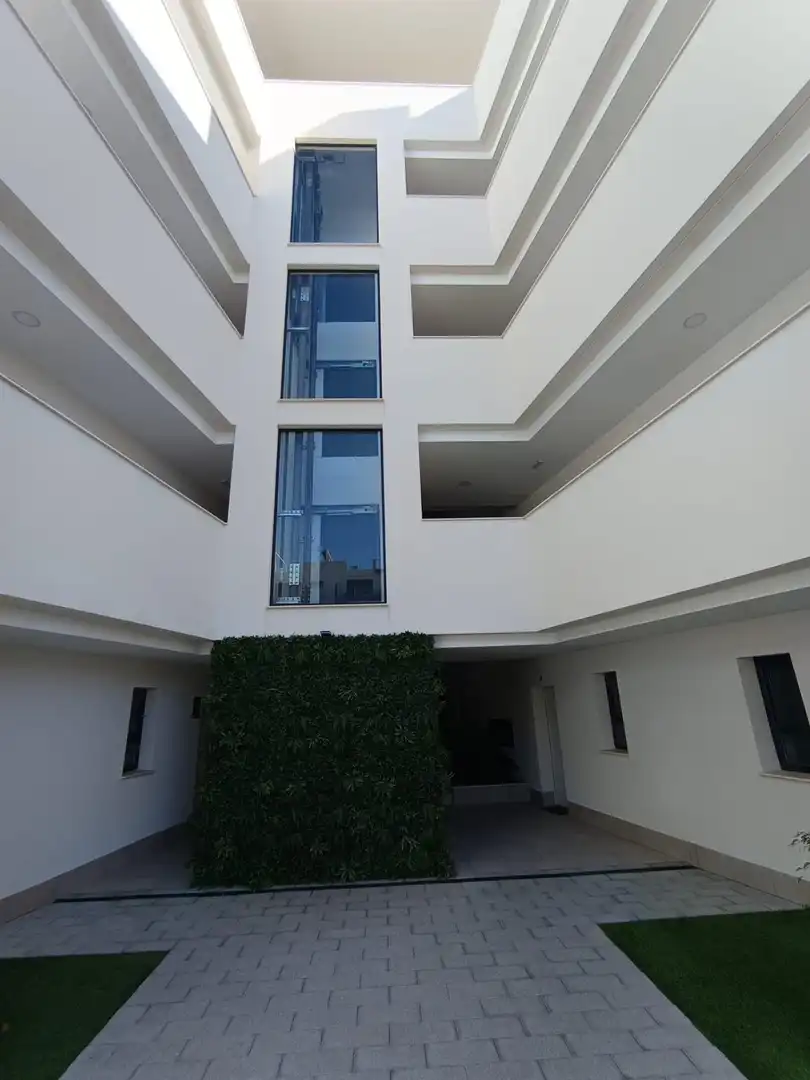 Vista exterior de Apartament en venda en Orihuela amb Aire condicionat, Terrassa i Moblat