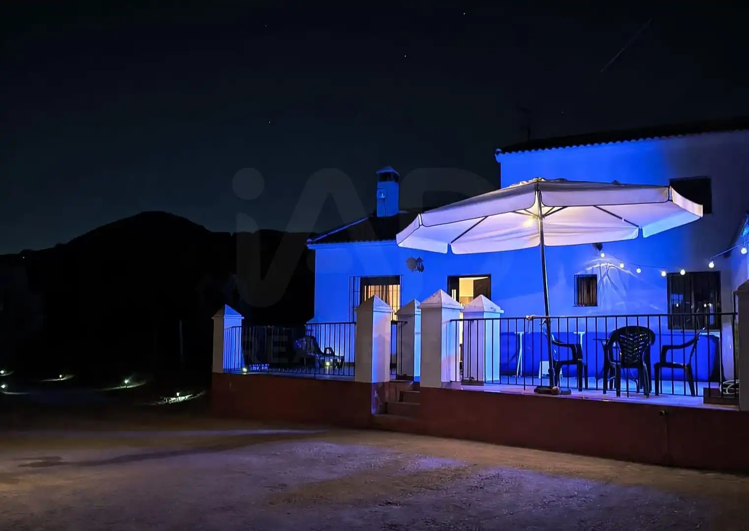Terraza de Casa o chalet en venta en Antequera con Calefacción y Terraza