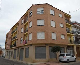 Exterior view of Garage for sale in Benaguasil