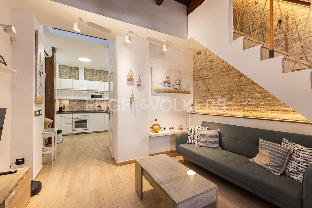 Apartament en venda a C/ de la Reina, El Cabanyal - El Canyamelar