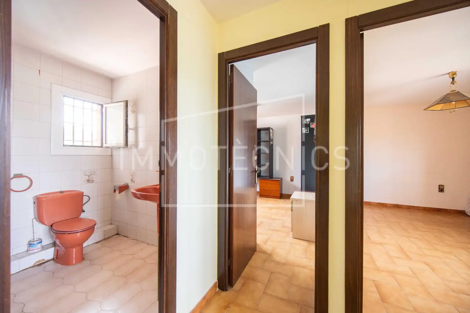 Baño de Casa o chalet en venta en Lliçà de Vall con Aire acondicionado, Jardín privado y Terraza