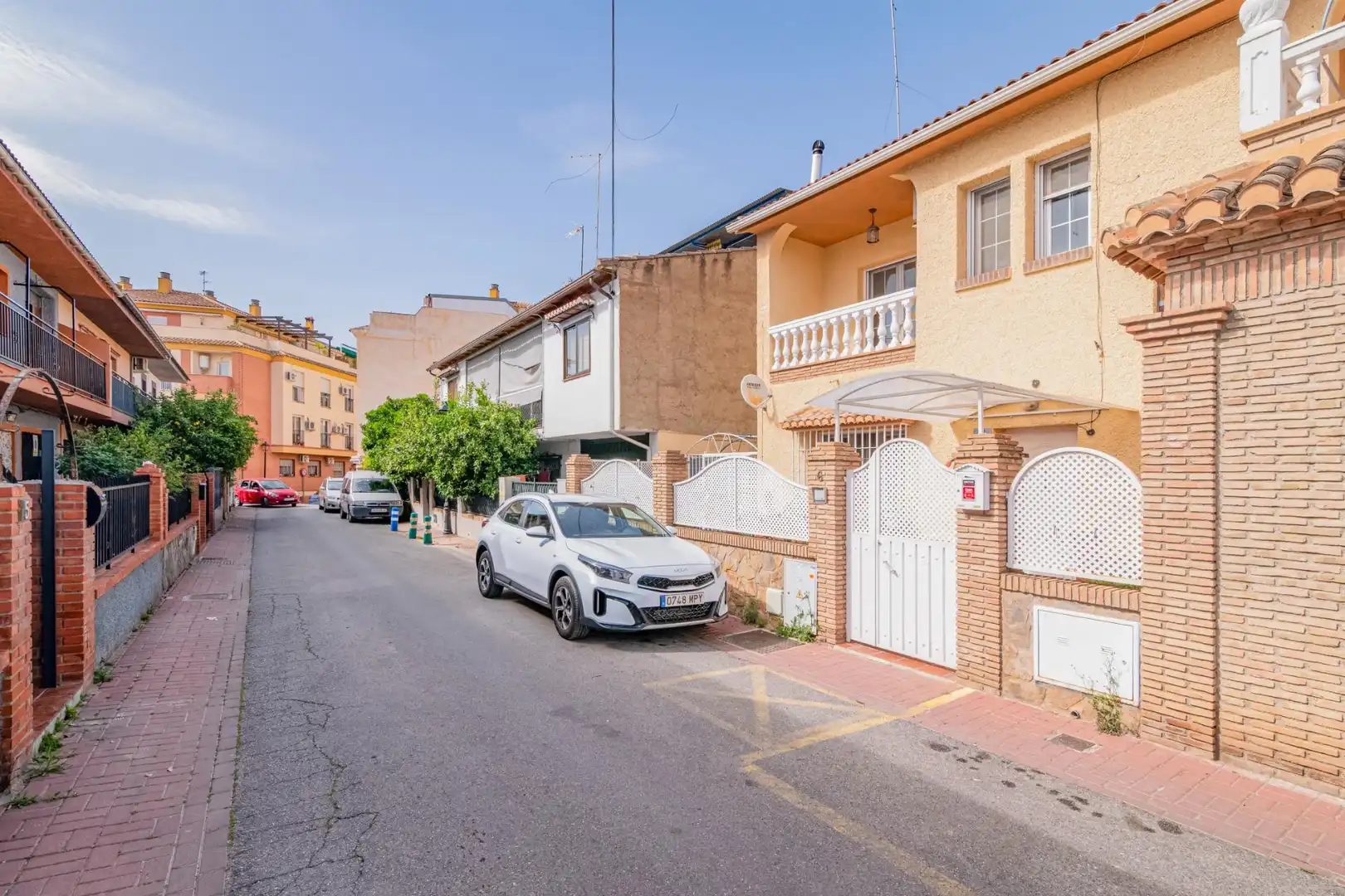 Xalet amb terrassa en venda a Calle Calle de la Huerta de Belén, imagen 42