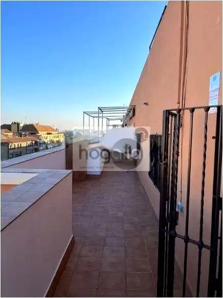 Terrace of Flat for rent in Sevilla  with Air Conditioner, Heating and Terrace