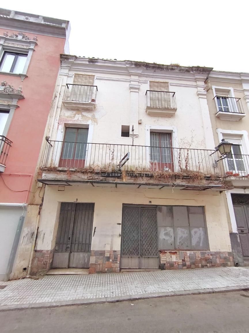 Exterior view of Building for sale in Badajoz Capital