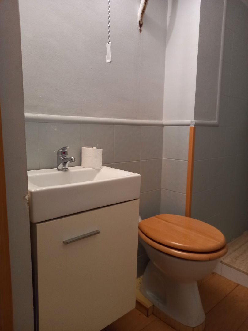 Badezimmer von Geschaftsraum zum Verkauf in Les Franqueses del Vallès