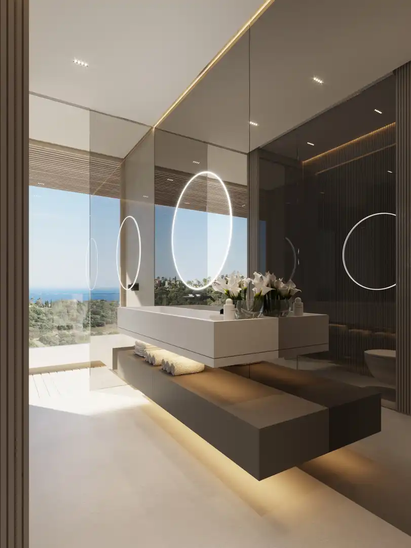 Casa amb piscina en venda a Marbella Centro, imagen 25