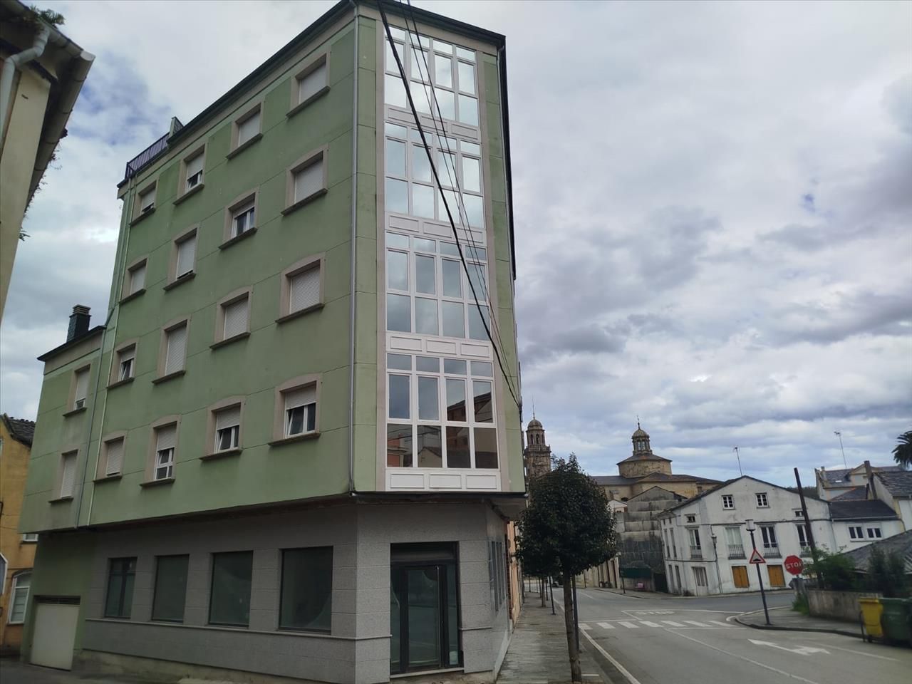 Exterior view of Flat for sale in Lourenzá