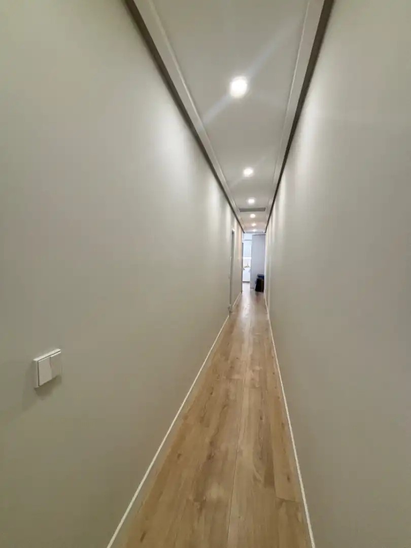 Wohnung zur Miete in Madrid mit Klimaanlage, Heizung und Möbliert