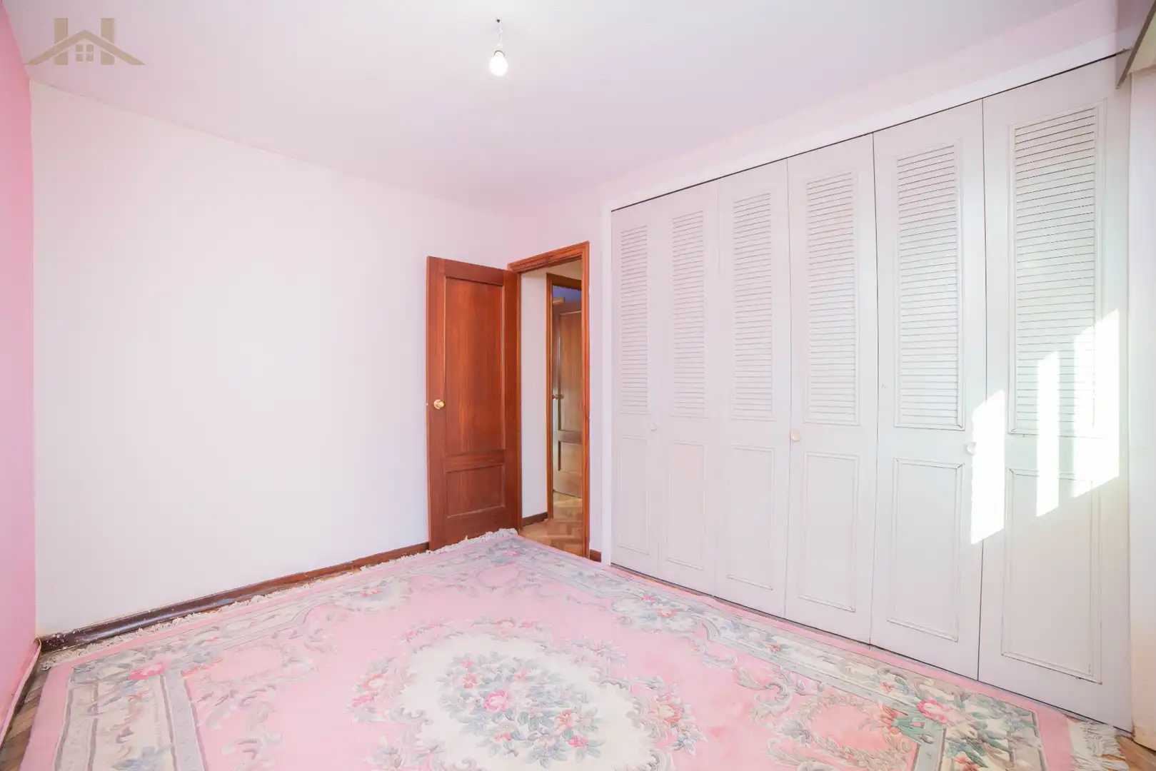 Bedroom of Flat for sale in Leganés
