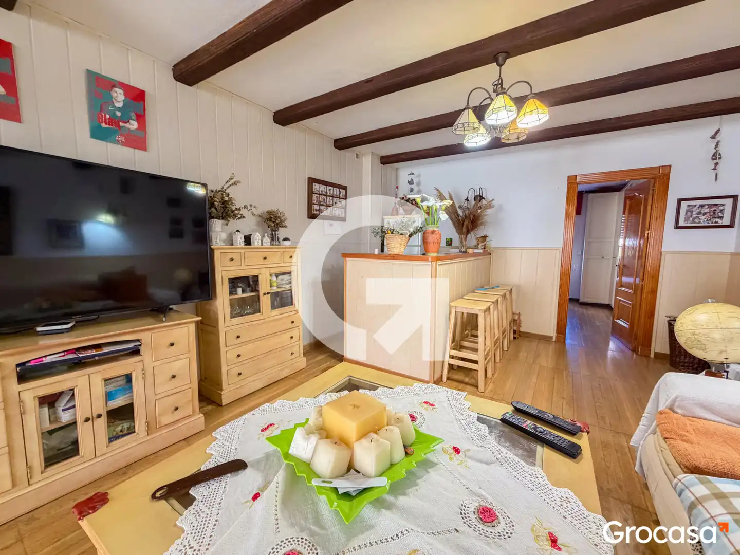 Cocina de Casa o chalet en venta en Rincón de la Victoria con Aire acondicionado, Jardín privado y Terraza