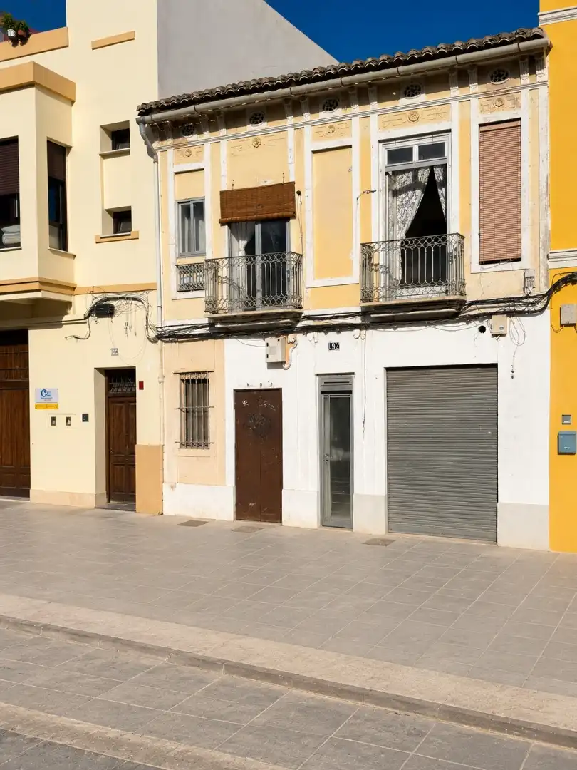 Exterior view of Flat for sale in Valencia