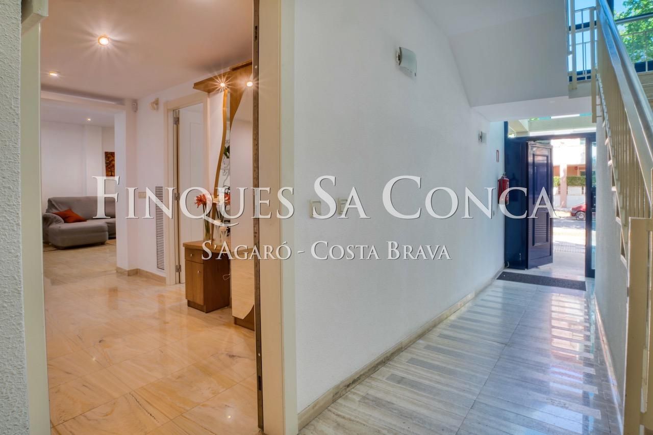 Apartament en venda en Sant Feliu de Guíxols amb Aire condicionat, Calefacció i Terrassa