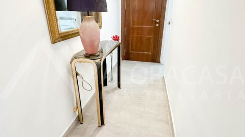 Foto 4 de Piso de alquiler en Parque Ayala - Jardín de la Abadía - Huelín, Málaga Capital