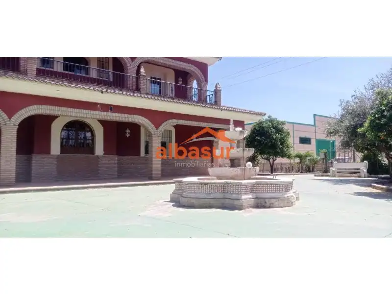 Villa con piscina in vendita a Periurbano Oeste - Sierra, imagen 22