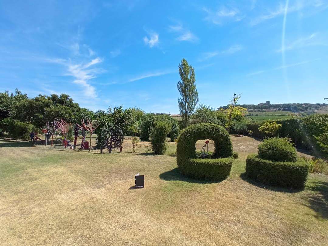 Garden of House or chalet for sale in Laguardia  with Private garden