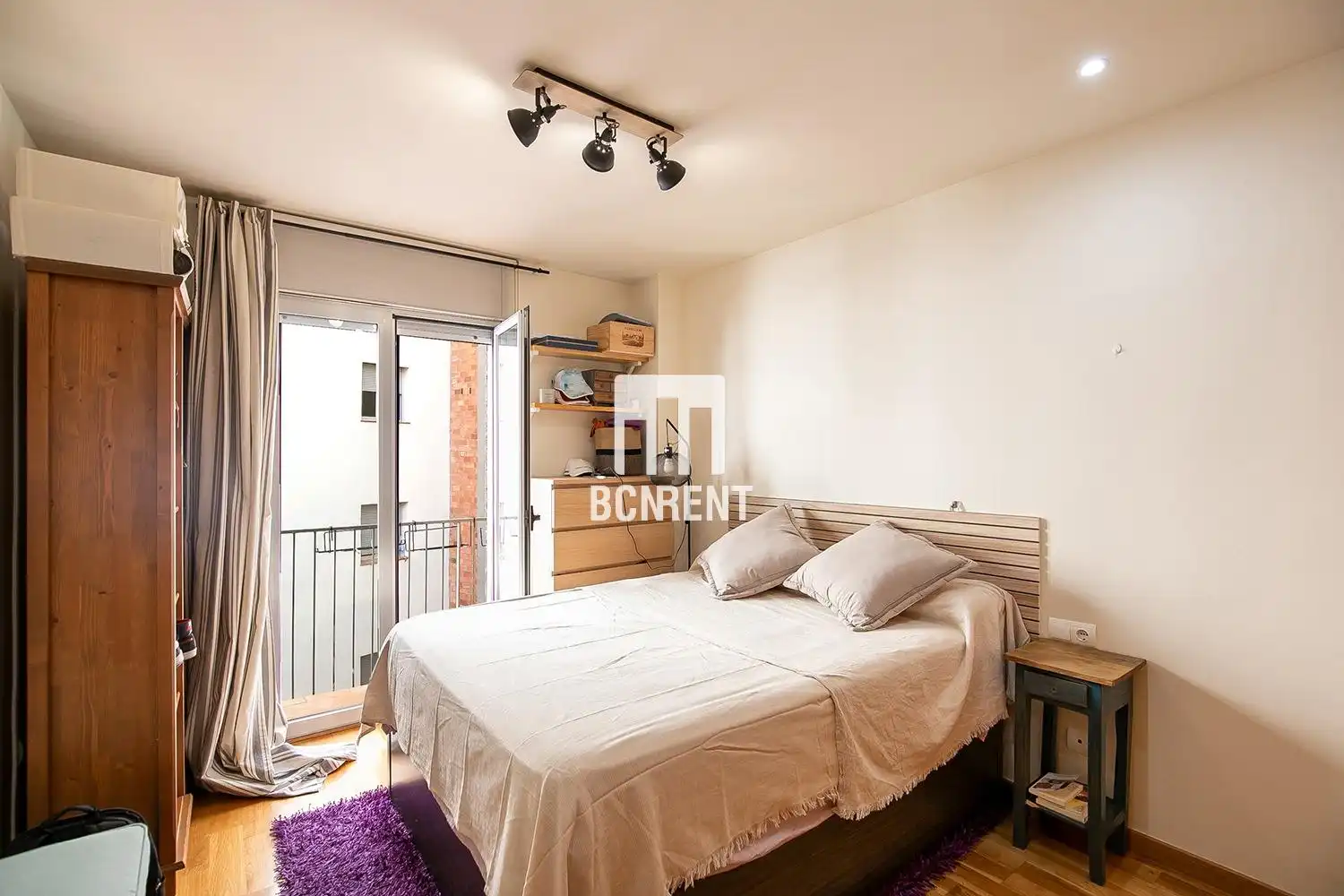 Àtic amb terrassa de lloguer a Sants - Montjuïc, imagen 13