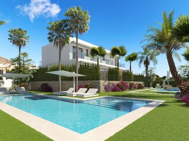 Villa mit Balkon zum Verkauf in Rincón de Loix
