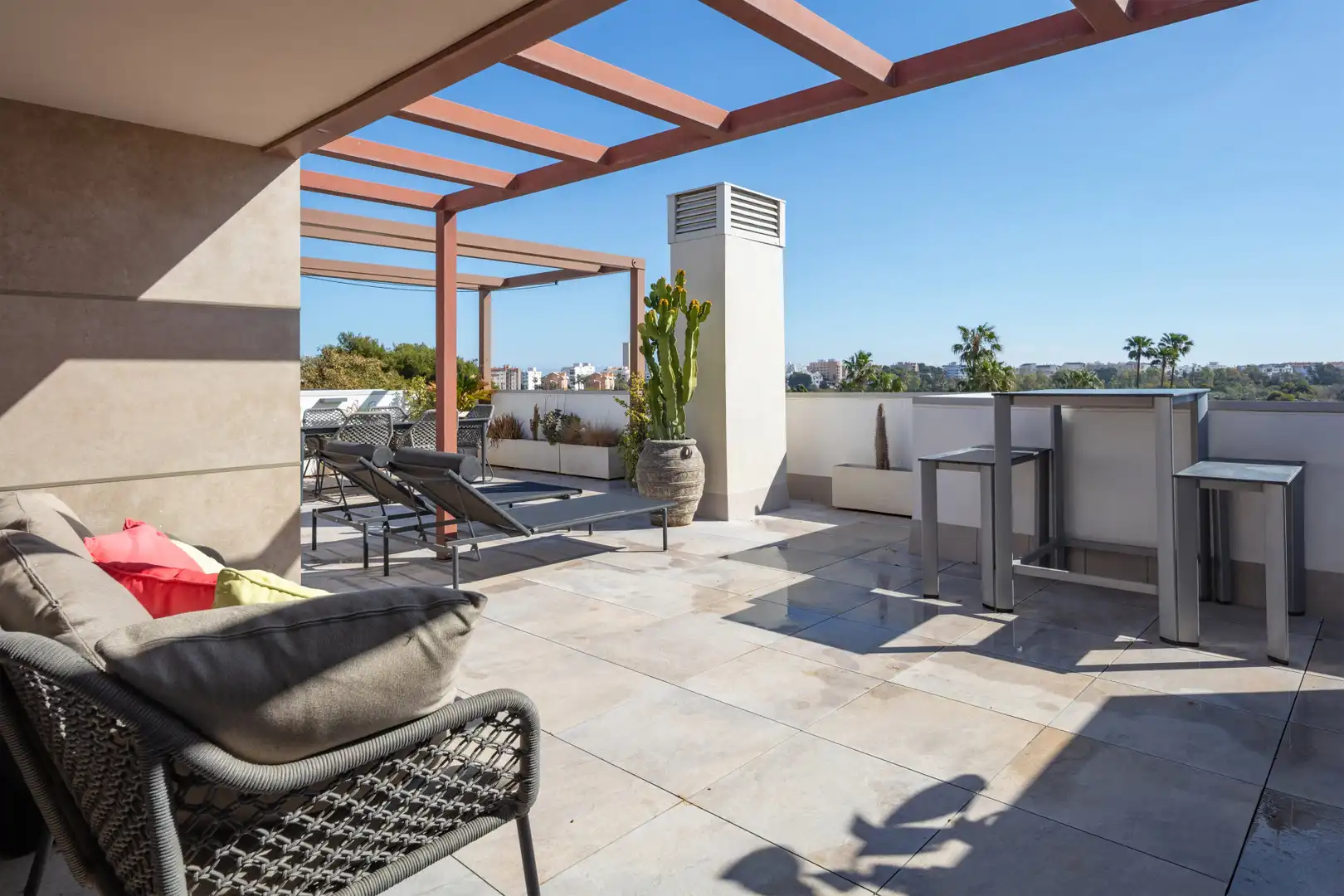 Mini appartamento con piscina in vendita a Montañar - El Arenal, imagen 22