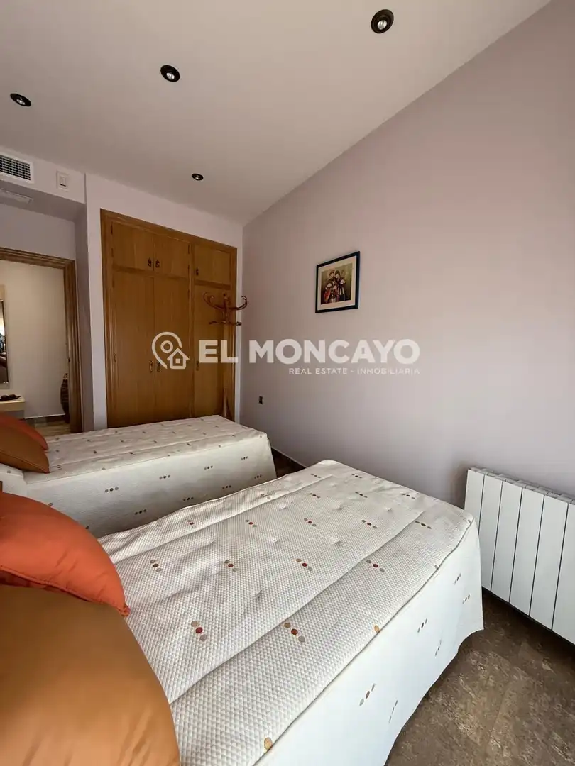 Habitación de Casa o chalet en venta en Almoradí con Aire acondicionado, Calefacción y Jardín privado
