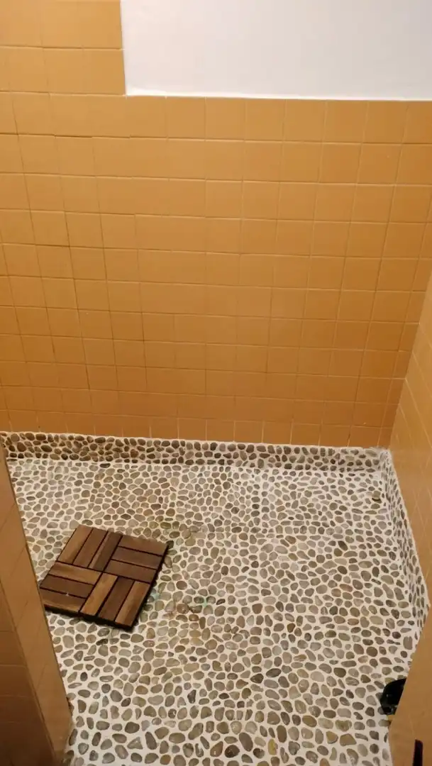 Badezimmer von Wohnung zum Verkauf in Sevilla mit Klimaanlage, Heizung und Terrasse