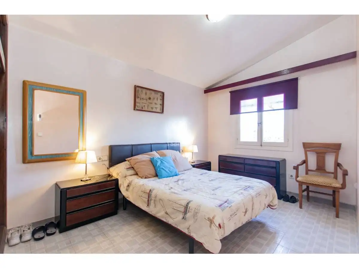 Villa mit Pool zum Verkauf in Cala d'en Bosch - Serpentona, imagen 12