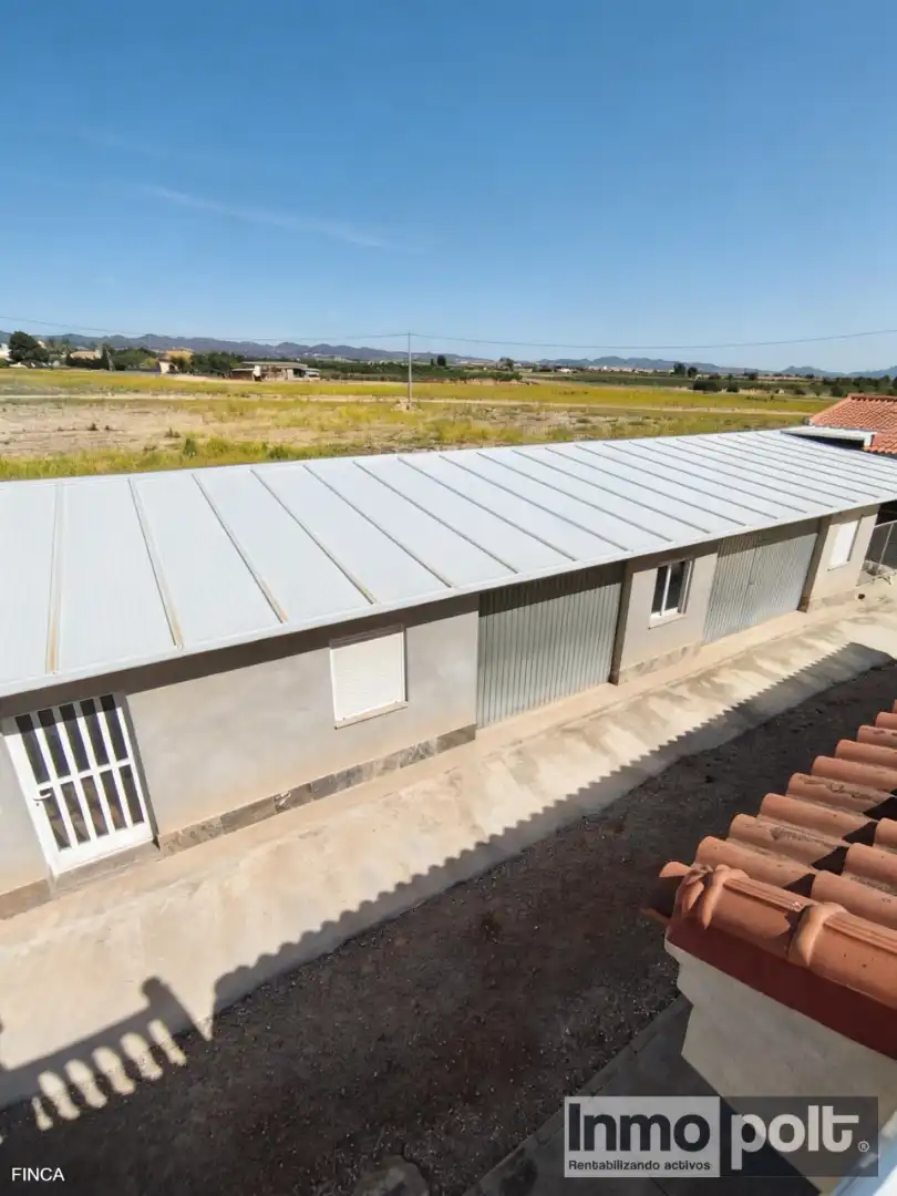Country house zum Verkauf in Calle Fuente Alamo de Murcia (0x6d0b0ace493fa715 1, Jerónimo y Avileses