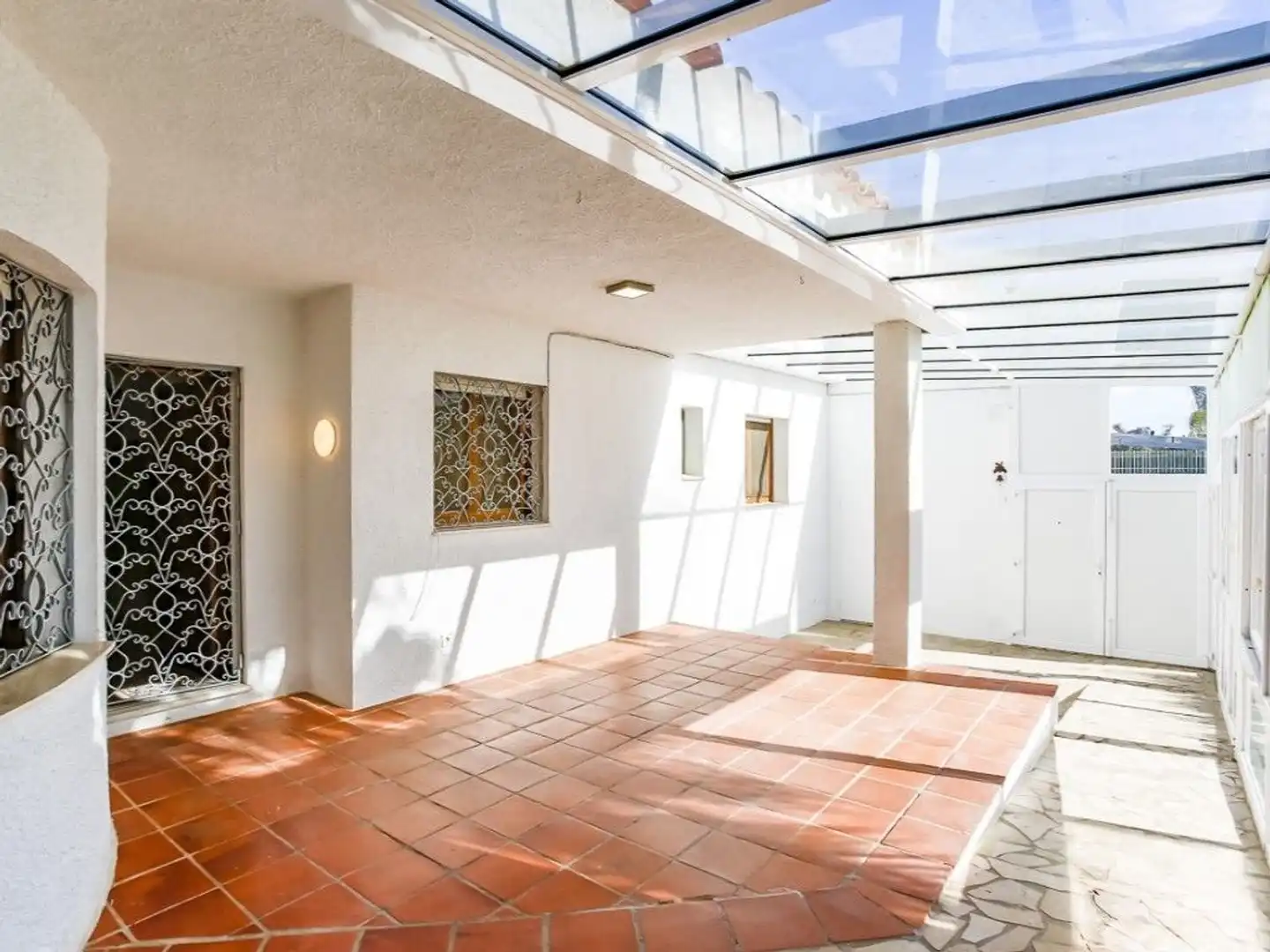 Terraza de Casa o chalet en venta en Deltebre con Aire acondicionado, Trastero y Balcón