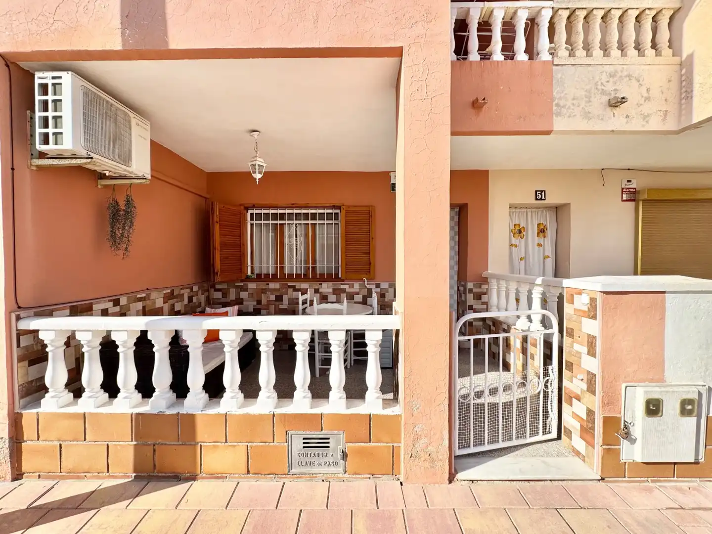 Maison avec terrasse à louer à Lo Pagán, imagen 38