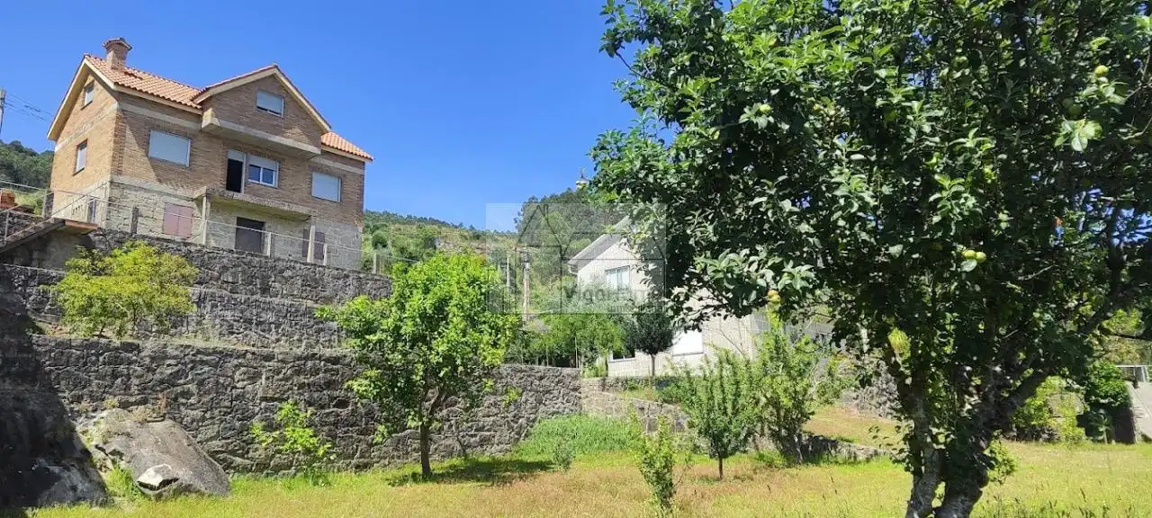 Casa o xalet en venda en Moaña amb Jardí privat i Terrassa
