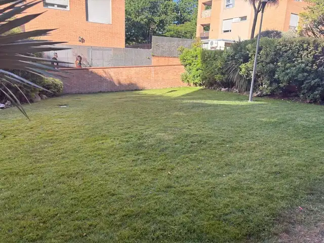 Garten von Dachboden zum Verkauf in Yebes mit Klimaanlage, Heizung und Terrasse