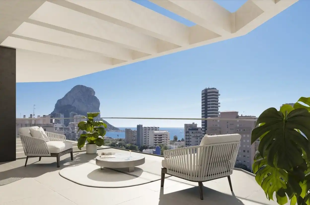 Appartement compact avec piscine à vendre à Marisol Park - Ortembach - Los Almendros